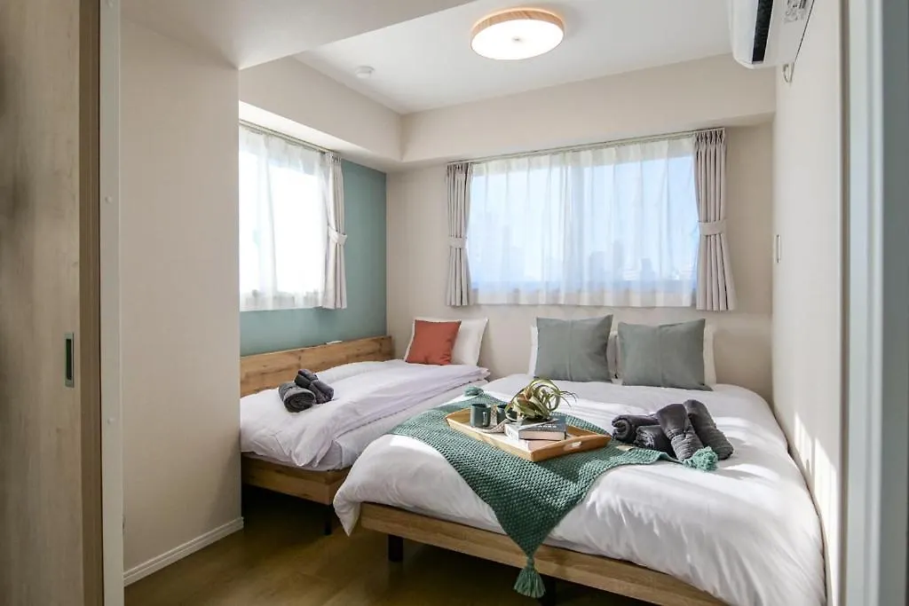 Premium Apartment Hotel Tokyo East