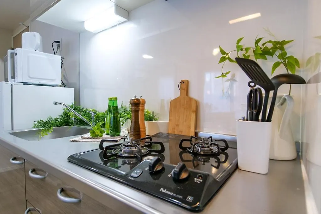 Premium Apartment Hotel Tokyo East