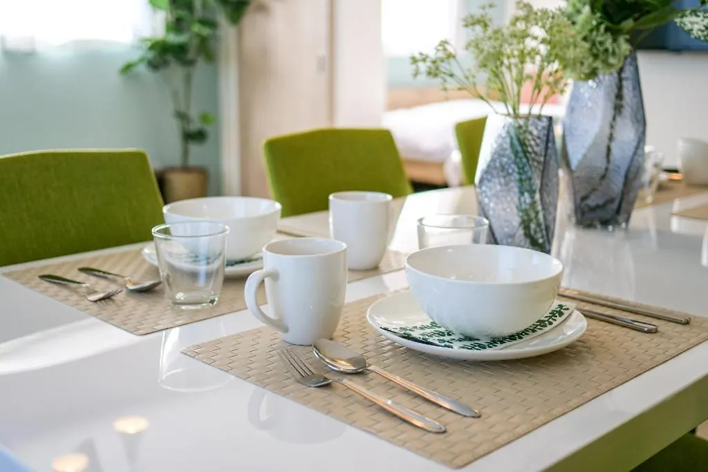 Premium Apartment Hotel Tokyo East 0*,  Japon