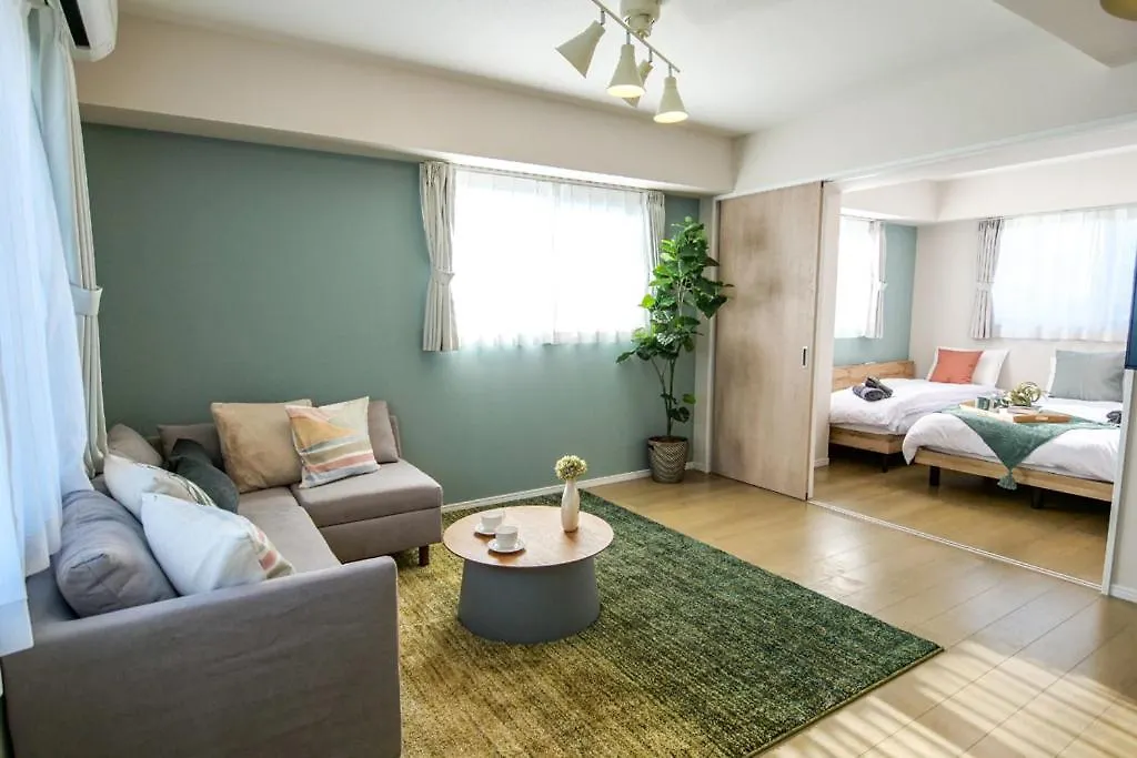 Premium Apartment Hotel Tokyo East 0*,