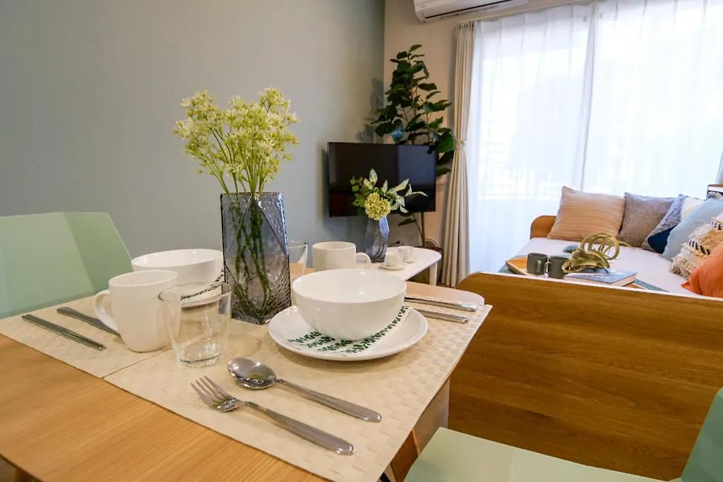 Premium Apartment Hotel Tokyo East 0*,