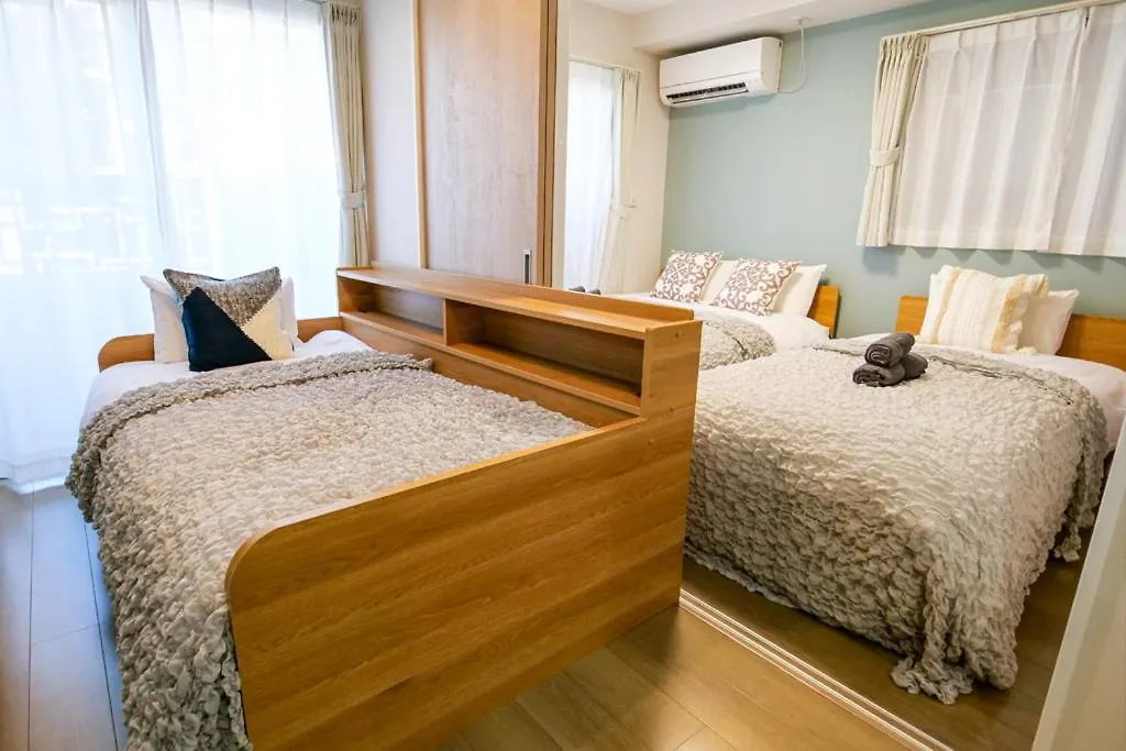 Premium Apartment Hotel Tokyo East Japon