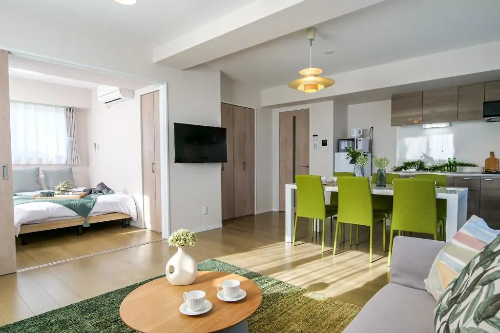Premium Apartment Hotel Tokyo East