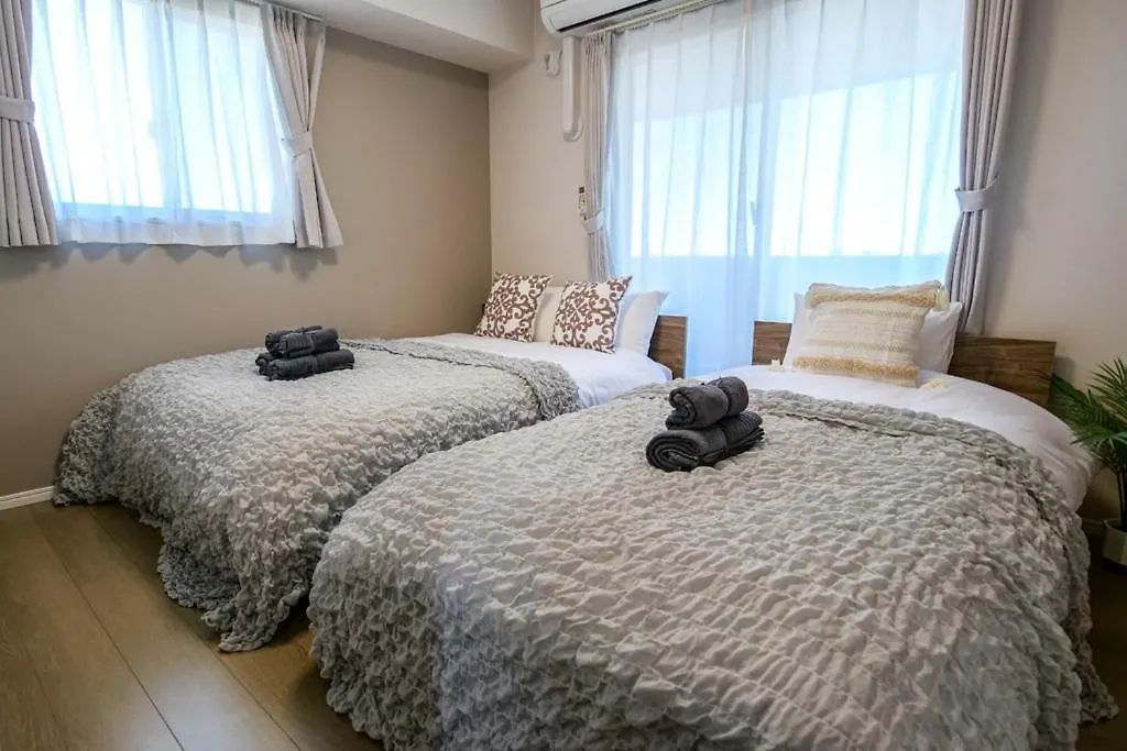 Premium Apartment Hotel Tokyo East 0*,  Japon