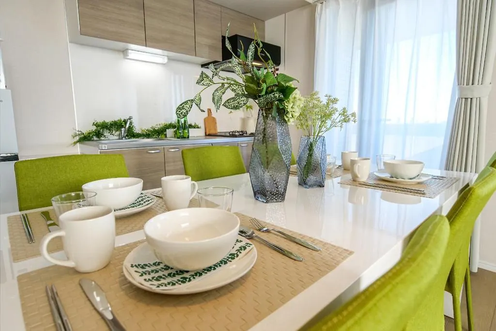 Premium Apartment Hotel Tokyo East