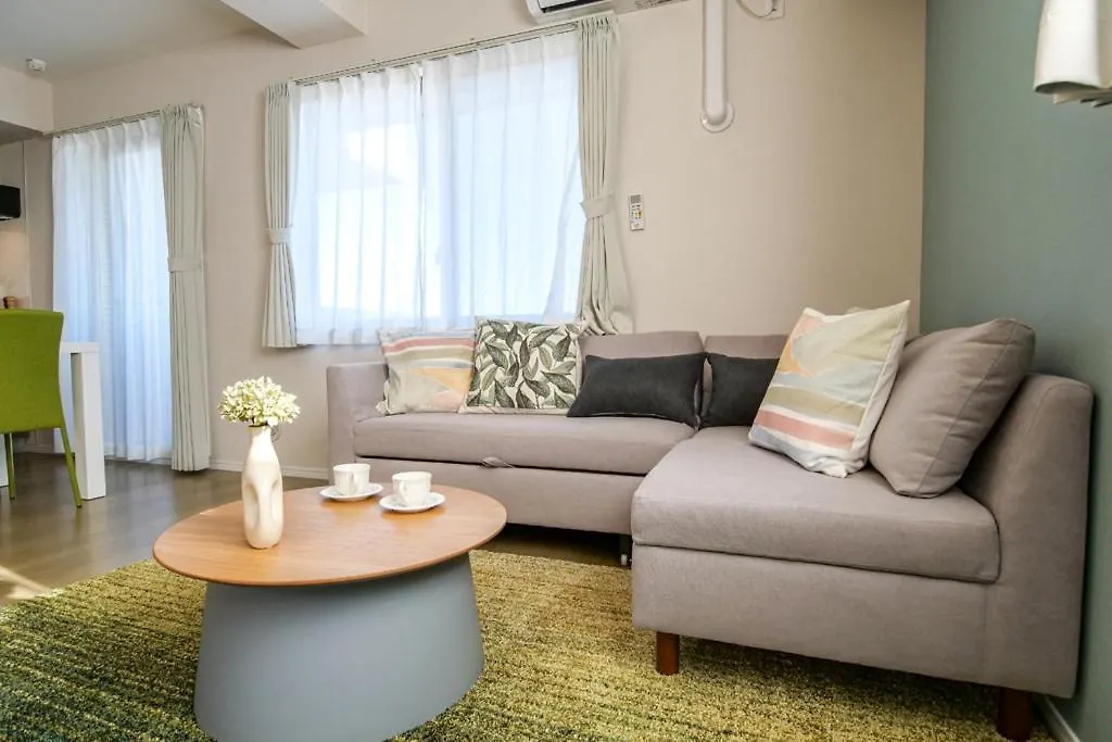 Premium Apartment Hotel Tokyo East Japon