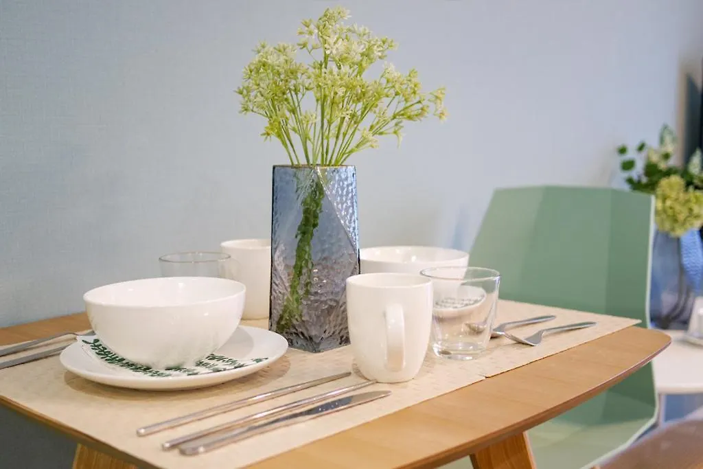 Premium Apartment Hotel Tokyo East