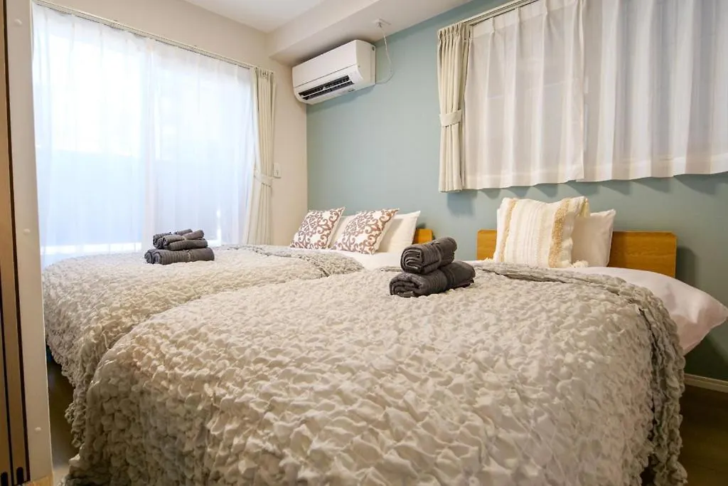 Premium Apartment Hotel Tokyo East Japon