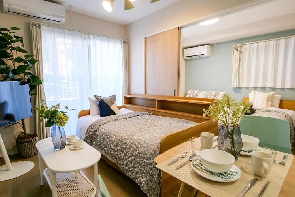 Premium Apartment Hotel Tokyo East 0*,