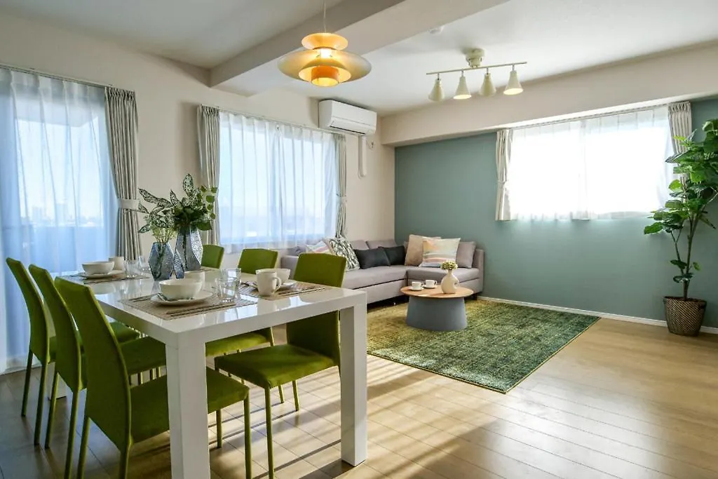 Premium Apartment Hotel Tokyo East
