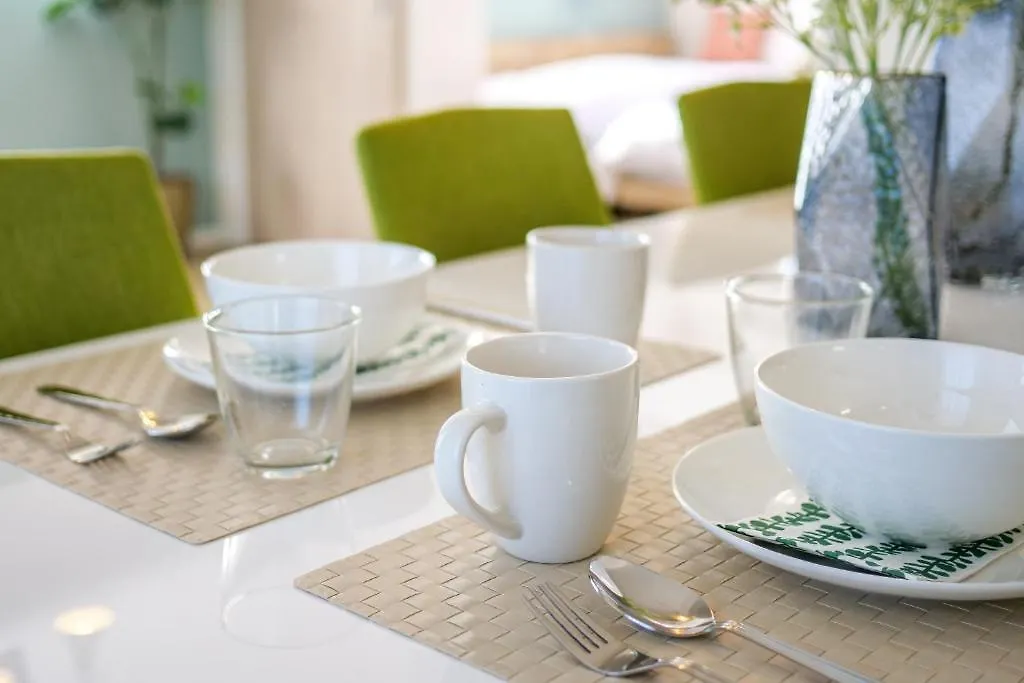 Premium Apartment Hotel Tokyo East Japon