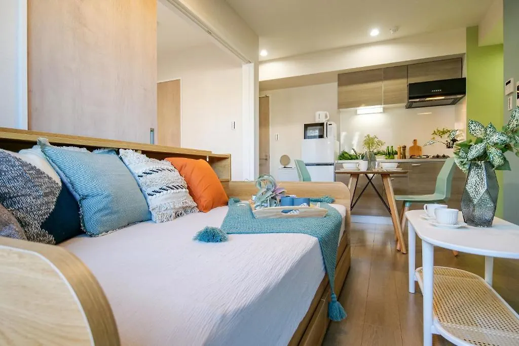 Premium Apartment Hotel Tokyo East 0*,