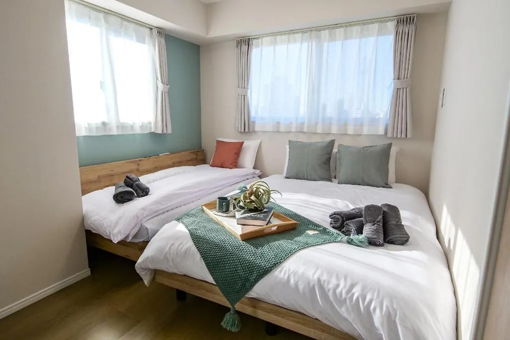 Premium Apartment Hotel Tokyo East