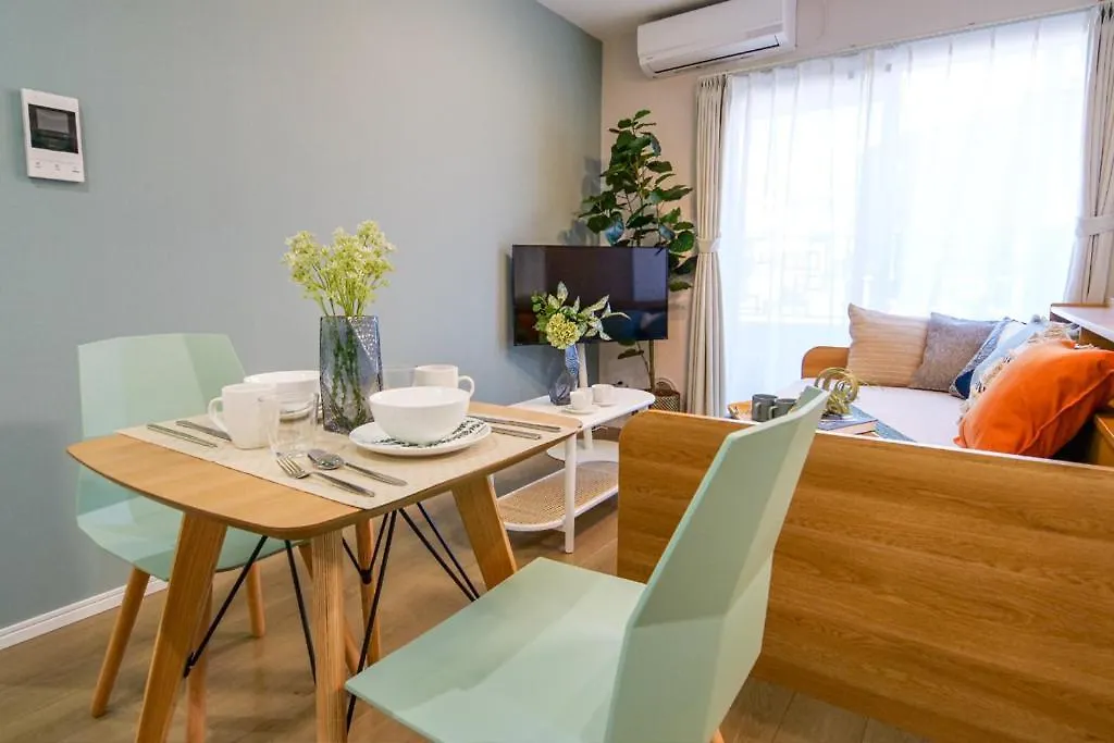 Premium Apartment Hotel Tokyo East