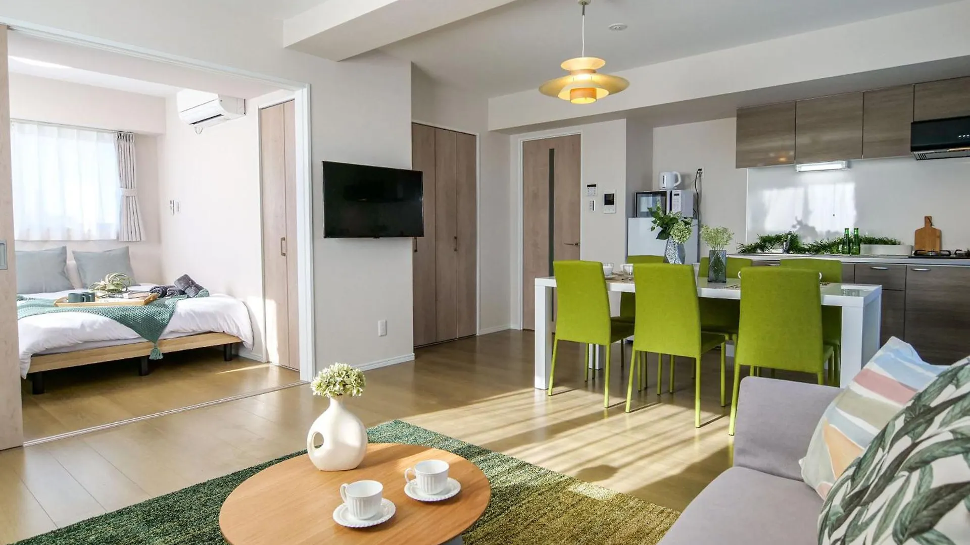 Premium Apartment Hotel Tokyo East