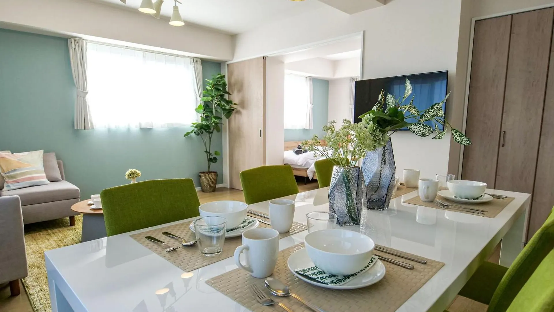 Premium Apartment Hotel Tokyo East