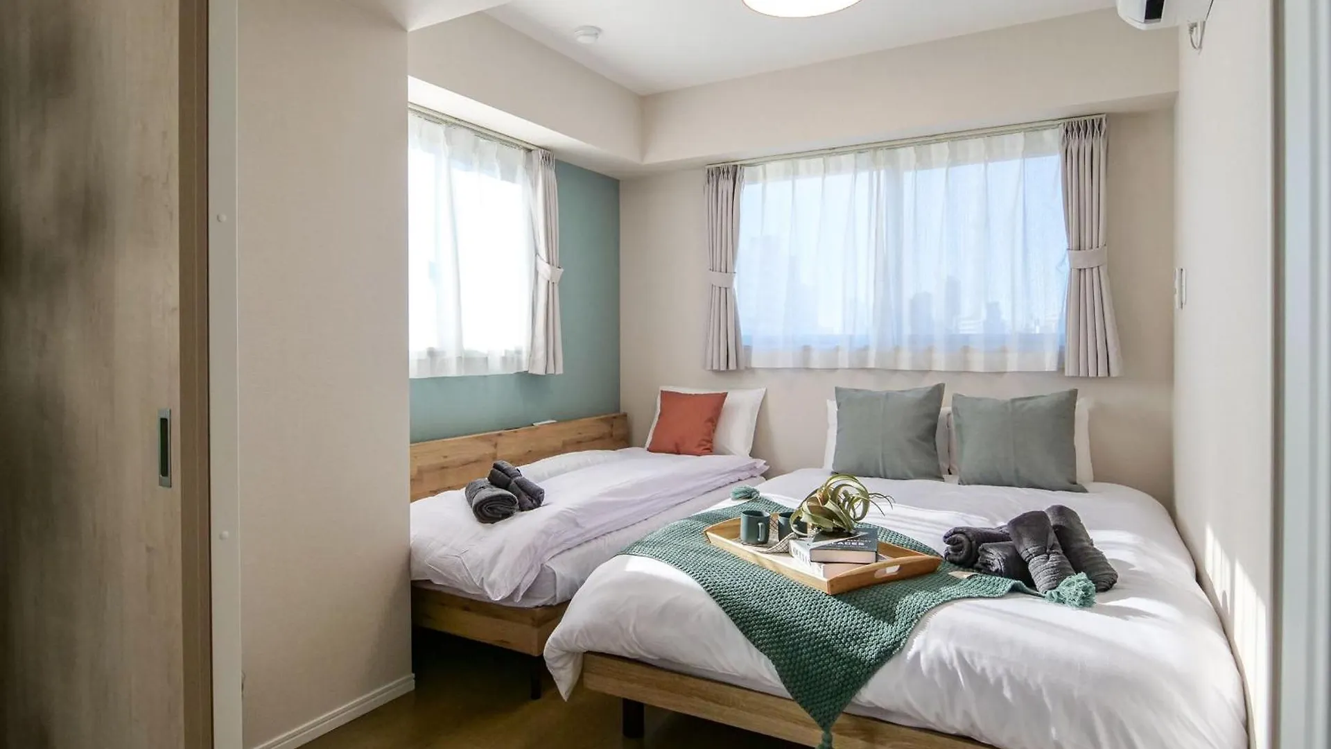 Premium Apartment Hotel Tokyo East