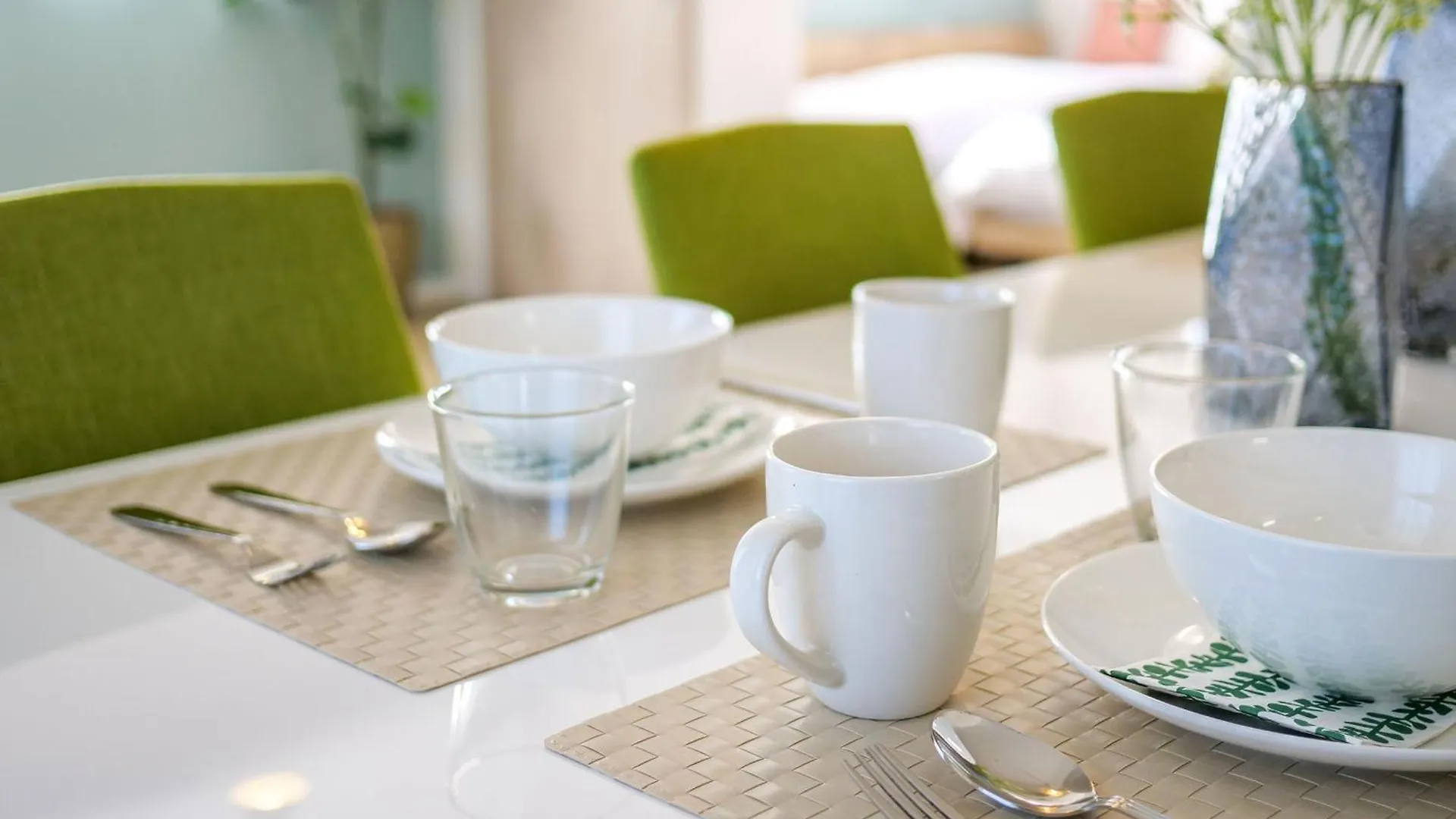 Premium Apartment Hotel Tokyo East