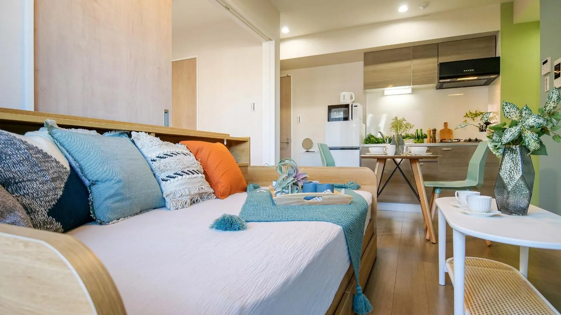 Premium Apartment Hotel Tokyo East