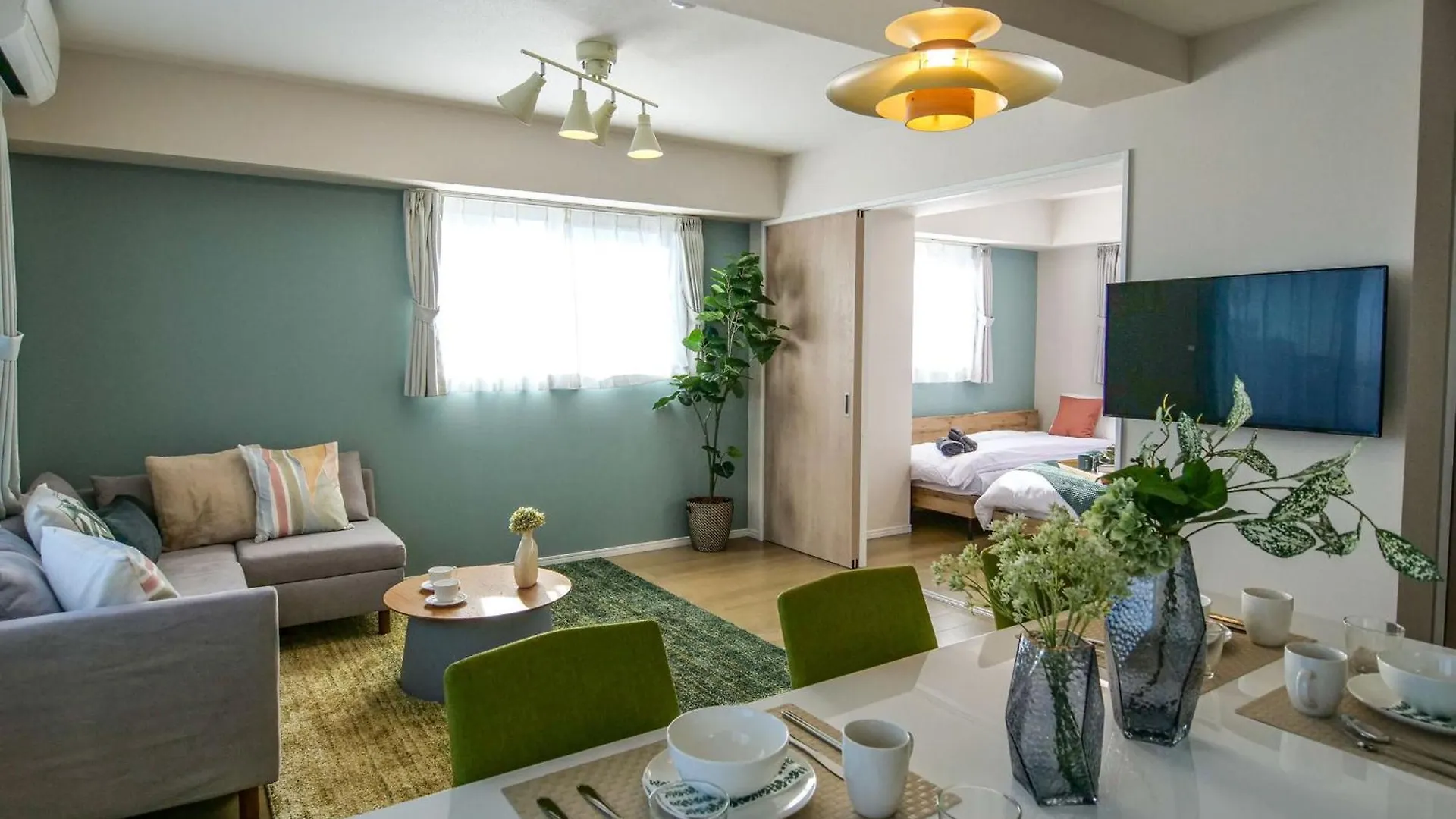 Premium Apartment Hotel Tokyo East