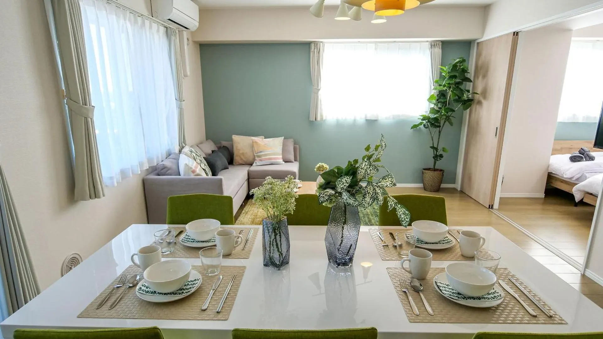 Premium Apartment Hotel Tokyo East