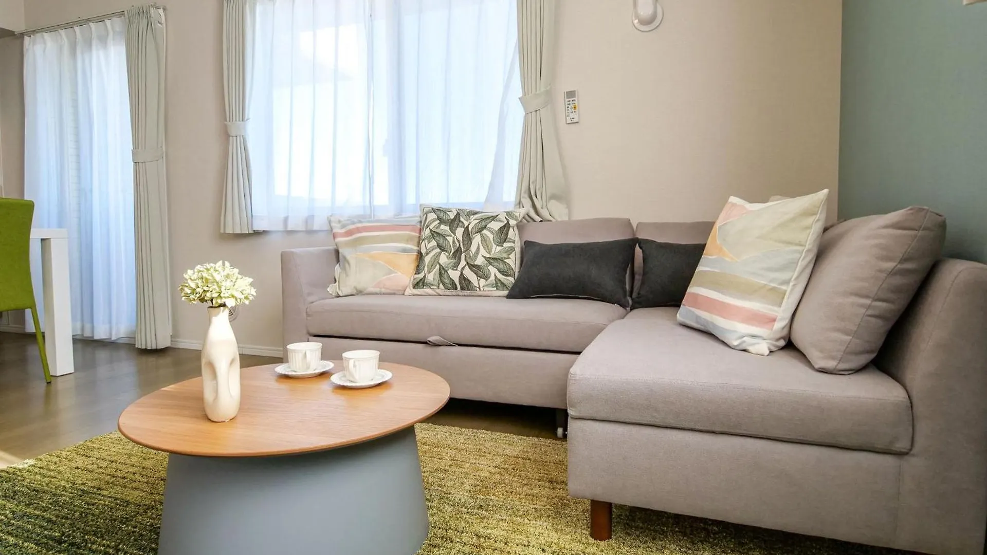 Premium Apartment Hotel Tokyo East Japon