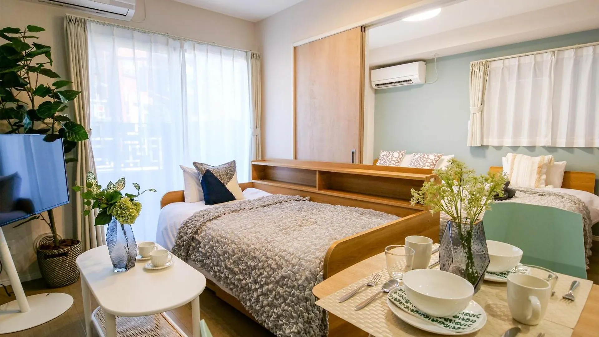 Premium Apartment Hotel Tokyo East