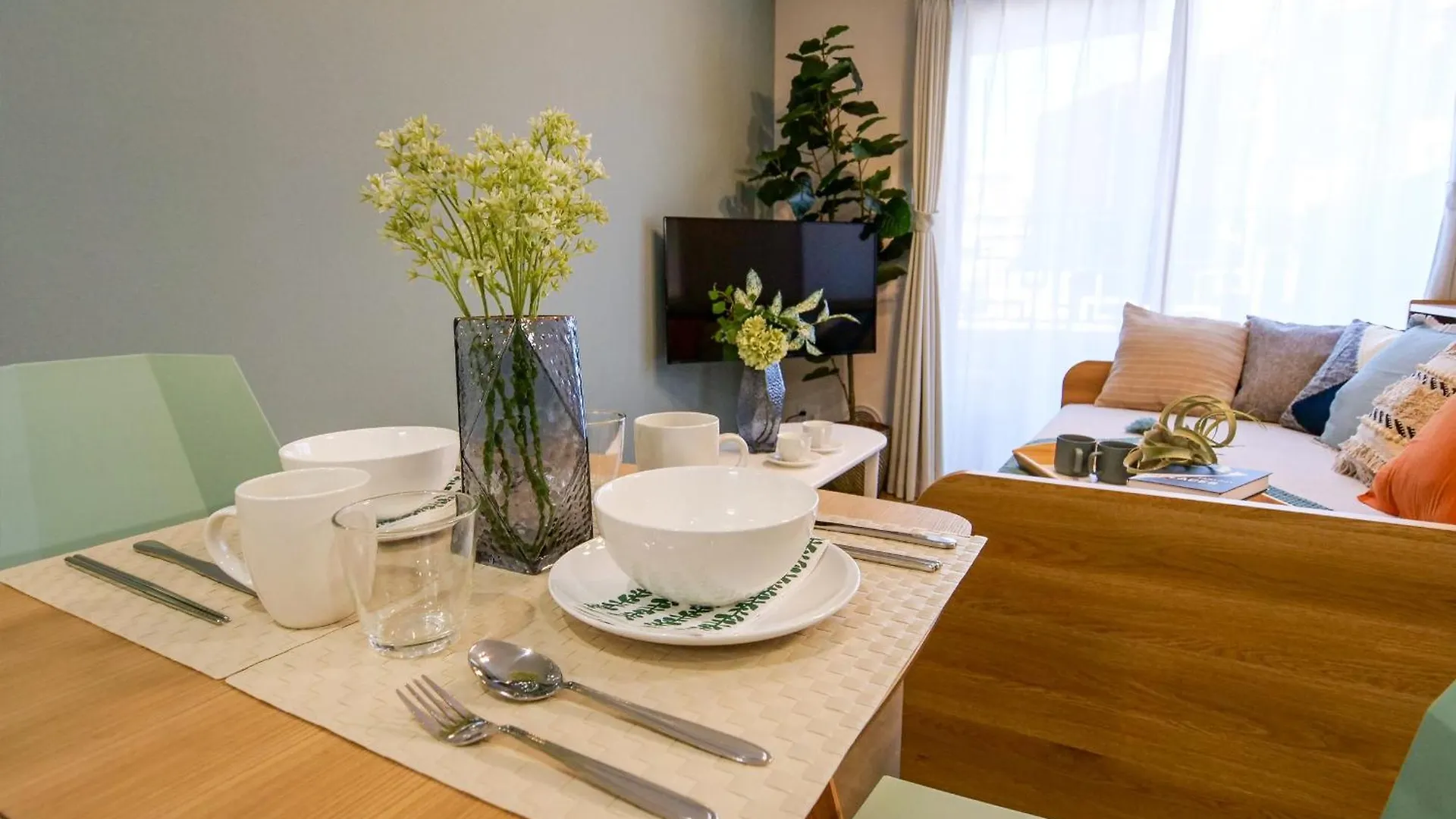 Premium Apartment Hotel Tokyo East