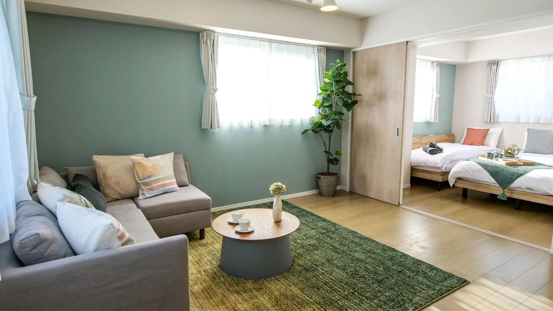 Premium Apartment Hotel Tokyo East 0*,  Japon