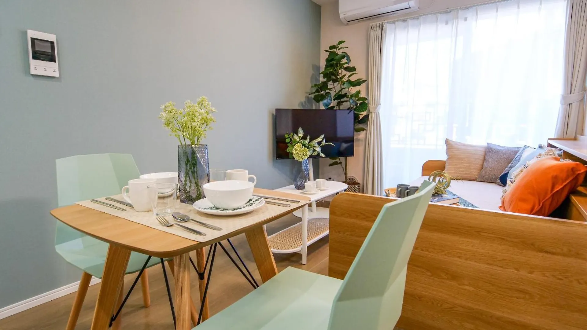 Premium Apartment Hotel Tokyo East