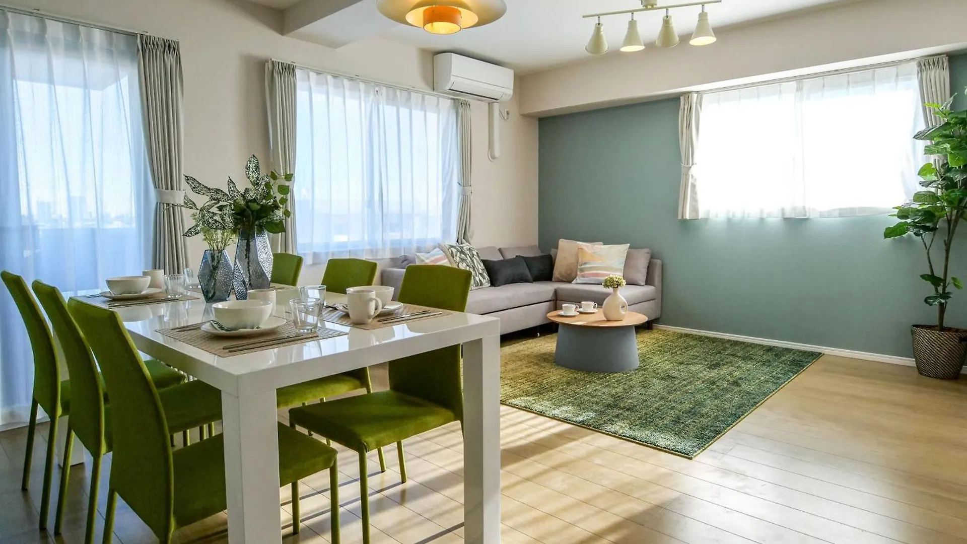 Premium Apartment Hotel Tokyo East