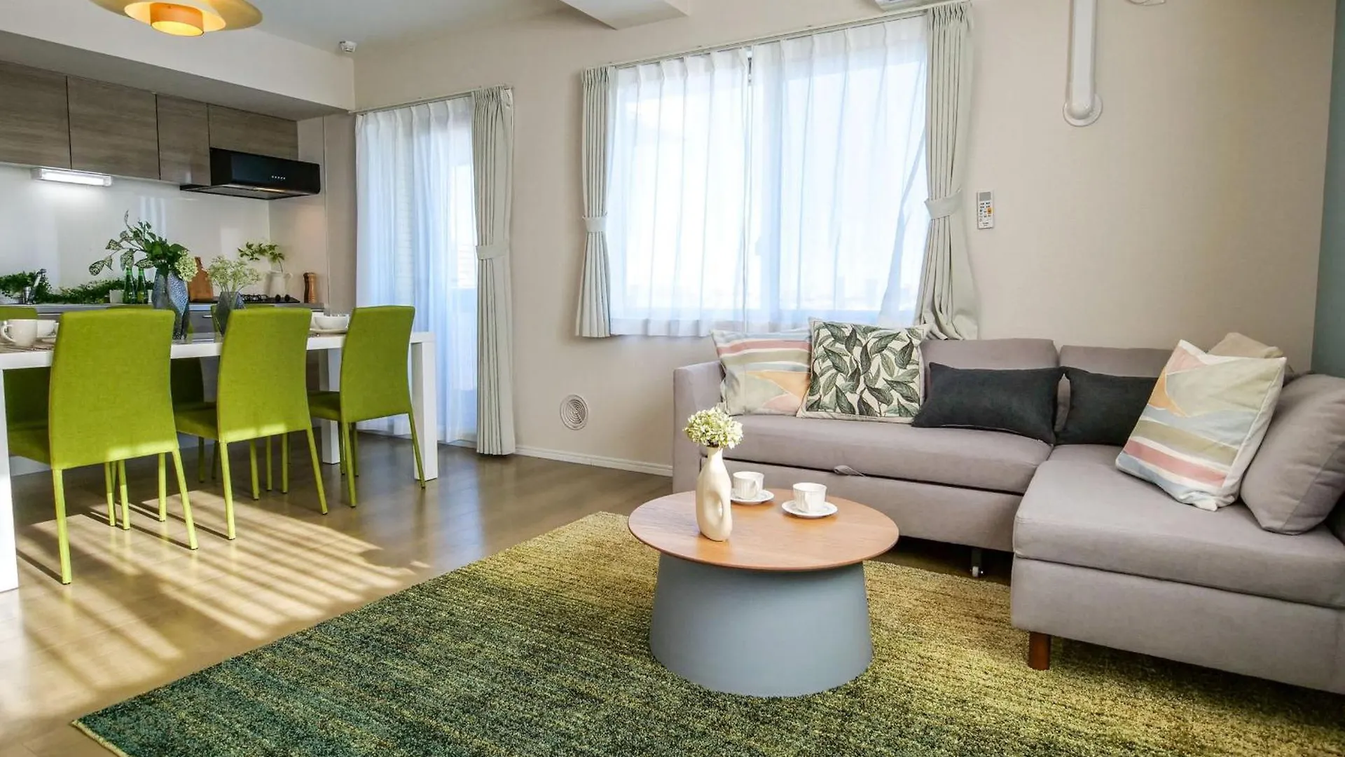 Premium Apartment Hotel Tokyo East