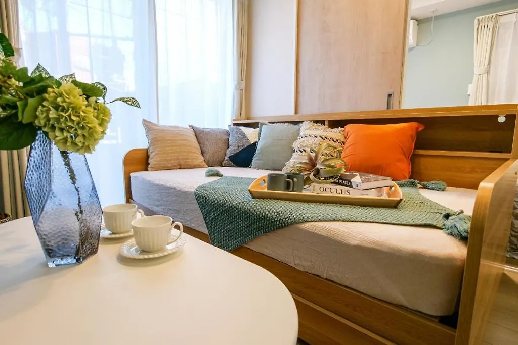 Premium Apartment Hotel Tokyo East 0*,  Japonsko