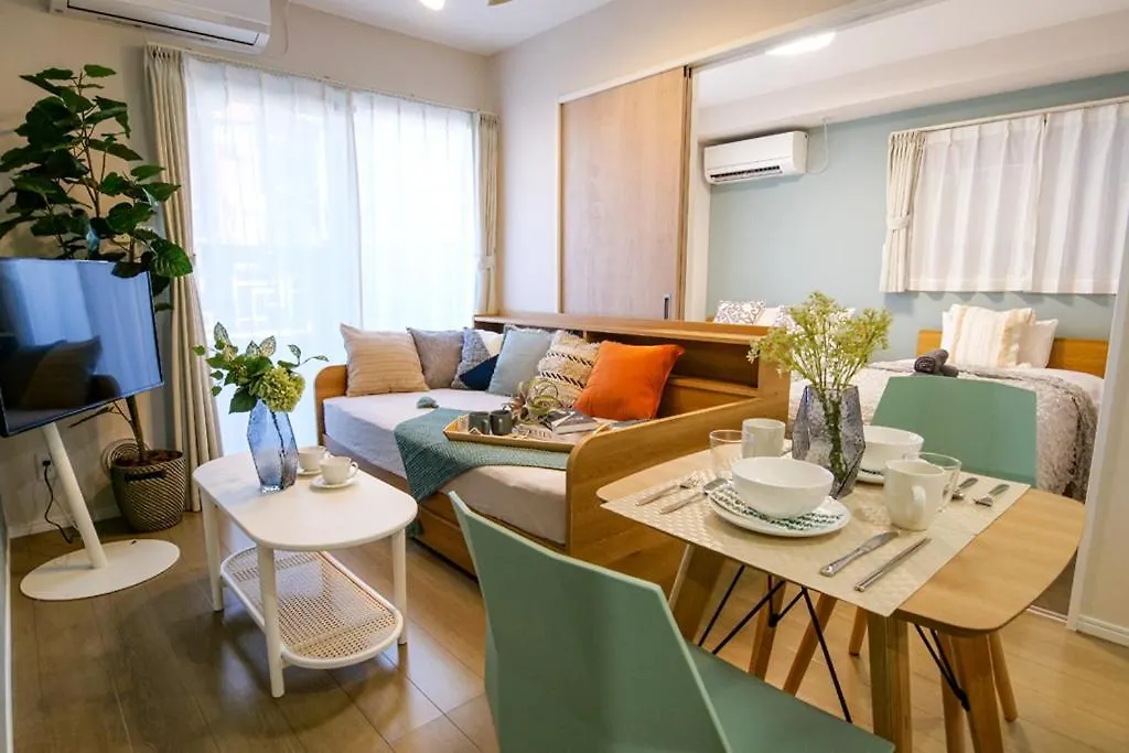 Premium Apartment Hotel Tokyo East