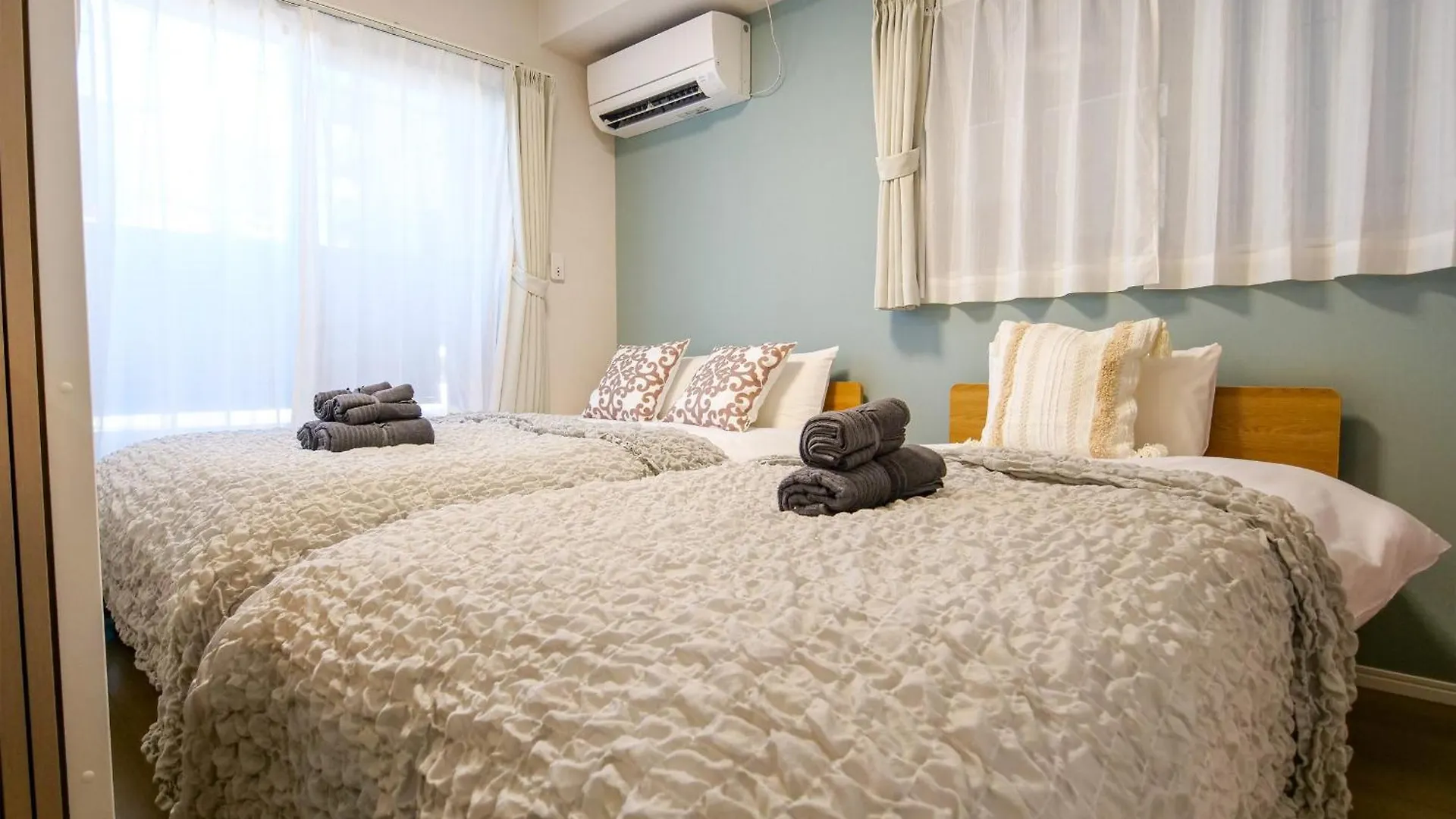 Premium Apartment Hotel Tokyo East 0*,